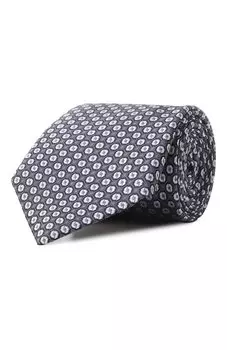 Шелковый галстук Canali