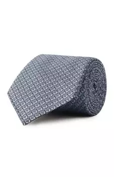 Шелковый галстук Canali