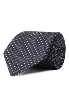 Шелковый галстук Canali