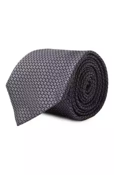 Шелковый галстук Canali