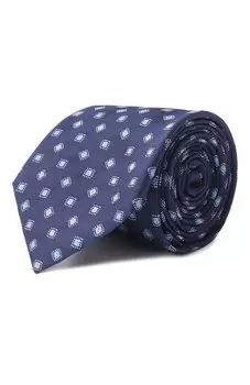 Шелковый галстук Canali