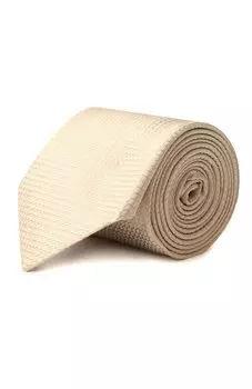 Шелковый галстук Canali