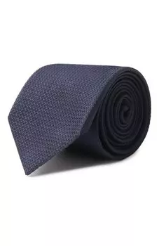 Шелковый галстук Canali