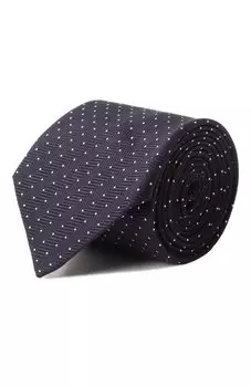 Шелковый галстук Canali