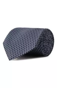 Шелковый галстук Canali