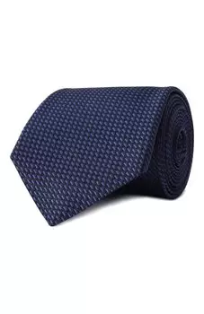 Шелковый галстук Canali