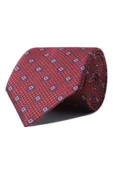 Шелковый галстук Canali