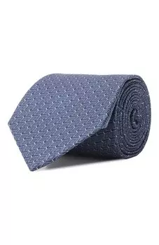 Шелковый галстук Canali