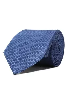 Шелковый галстук Canali