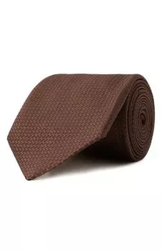 Шелковый галстук Canali