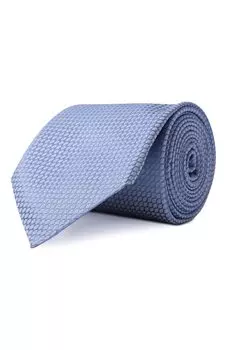 Шелковый галстук Canali