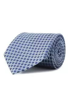 Шелковый галстук Canali