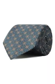 Шелковый галстук Canali