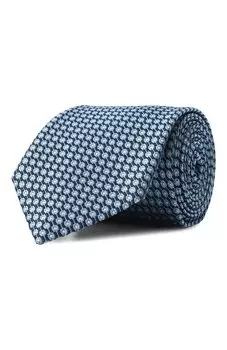 Шелковый галстук Canali