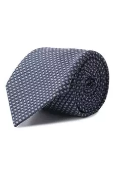 Шелковый галстук Canali