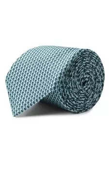 Шелковый галстук Canali