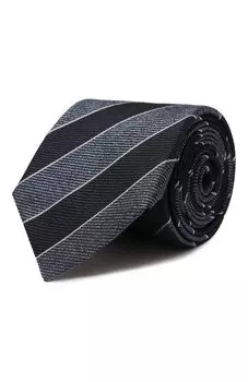 Шелковый галстук Canali