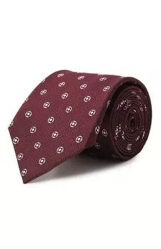 Шелковый галстук Canali