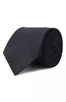 Шелковый галстук Canali