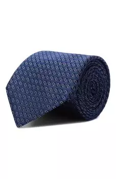 Шелковый галстук Canali