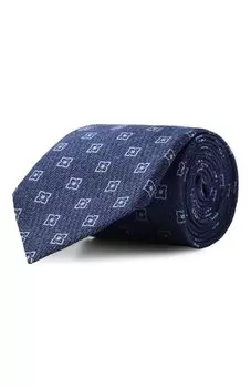 Шелковый галстук Canali