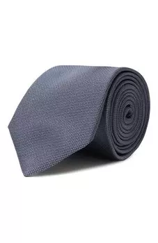 Шелковый галстук Corneliani