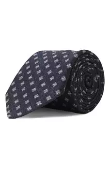 Шелковый галстук Corneliani