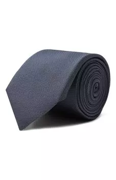Шелковый галстук Corneliani