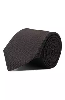 Шелковый галстук Corneliani