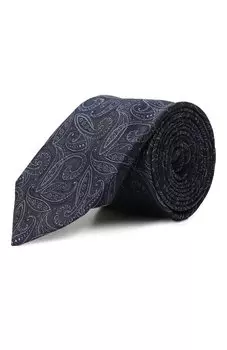 Шелковый галстук Corneliani
