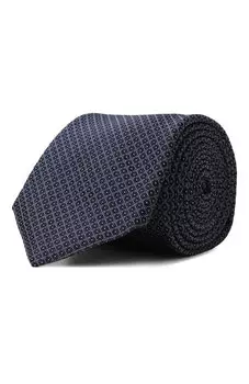 Шелковый галстук Corneliani