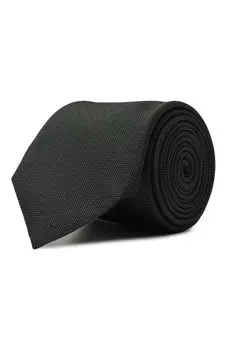 Шелковый галстук Corneliani