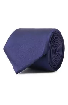 Шелковый галстук Corneliani