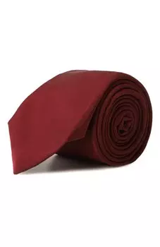 Шелковый галстук Corneliani