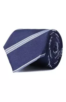 Шелковый галстук Corneliani