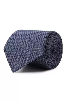 Шелковый галстук Corneliani