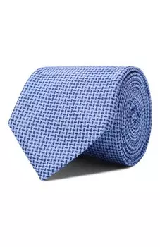 Шелковый галстук Corneliani