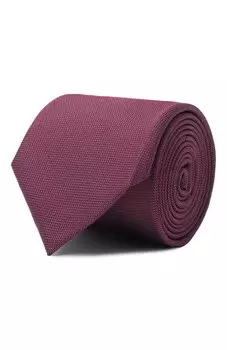 Шелковый галстук Corneliani