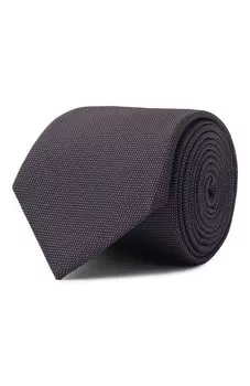 Шелковый галстук Corneliani