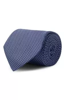 Шелковый галстук Corneliani