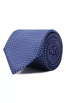 Шелковый галстук Corneliani