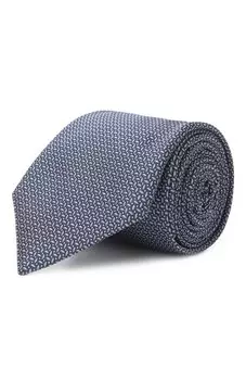 Шелковый галстук Corneliani