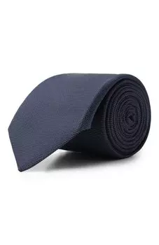 Шелковый галстук Corneliani