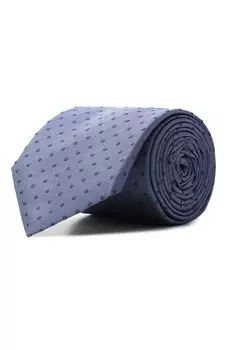 Шелковый галстук Corneliani