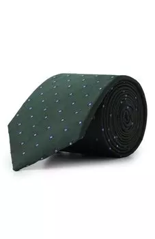 Шелковый галстук Corneliani