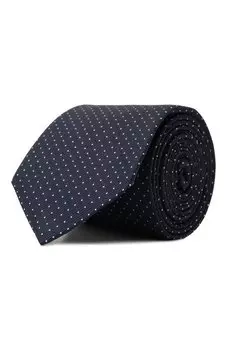 Шелковый галстук Dal Lago