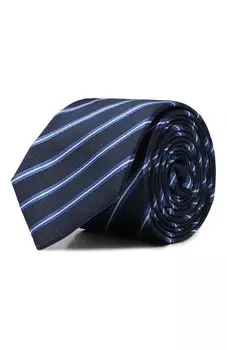 Шелковый галстук Dal Lago