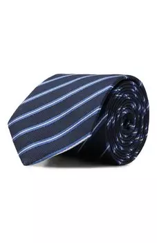 Шелковый галстук Dal Lago