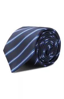 Шелковый галстук Dal Lago