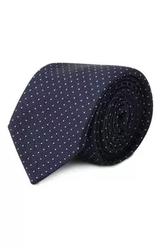 Шелковый галстук Dal Lago